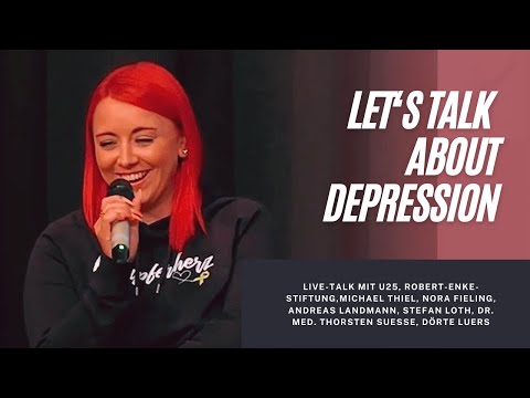 Let's talk about Depression - #LiveTalk | Charis' Lifestyle⚓️