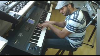 Video thumbnail for KORG TRITON EXTREME 88 , NA CLASSIC KEYBOARDS , TECLADISTA ANDERSON MORAES by CLASSIC KEYBOARDS