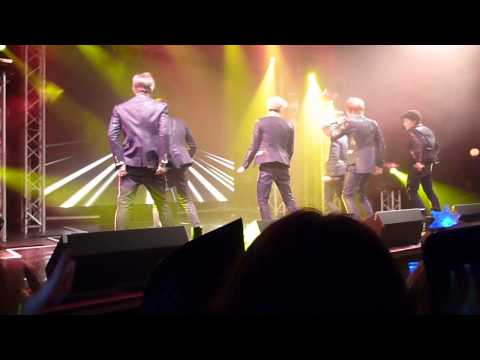 [FANCAM] 130210 Teen Top - 'No More Perfume On You' Live in Barcelona (Spain)