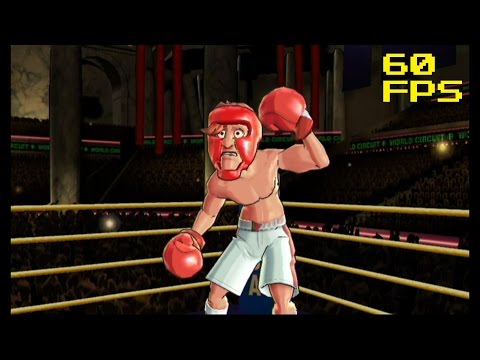 14. [60 FPS] Glass Joe (Title Defense) - Punch-Out!! (Wii)