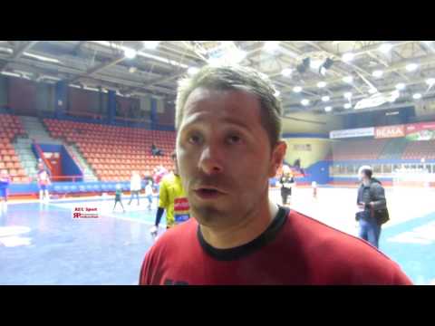 PLBiH RK Borac vs RK Bosna Omerović Sidik RK Bosna