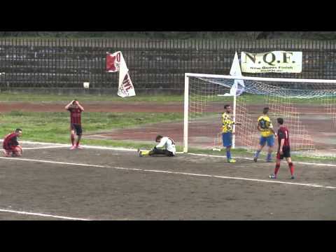 Solofra vs Real Forino la sintesi