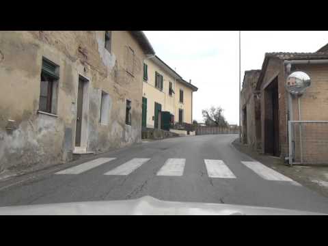 Ponte A Elsa La Scala San Miniato Le Colonne Localita Calenzano Italy Italien 18.10.2015
