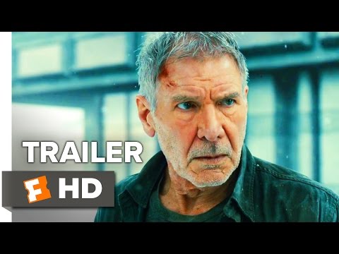 Blade Runner 2049 Trailer #1 (2017) | Movieclips Trailers