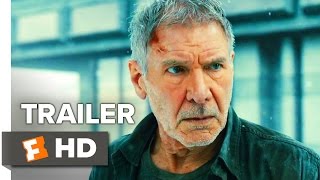 Blade Runner: 2049 - Trailer #1