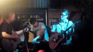 All The Dark Horses - Trash Can Sinatras - Brel November 2009