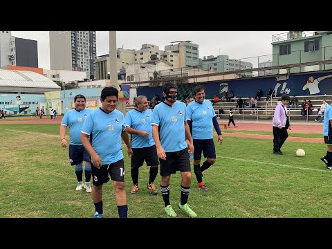 Ciclo IV (naranja) vs Ciclo VI (celeste) // Campeonato San Agustín // Sáb. 05.07.25