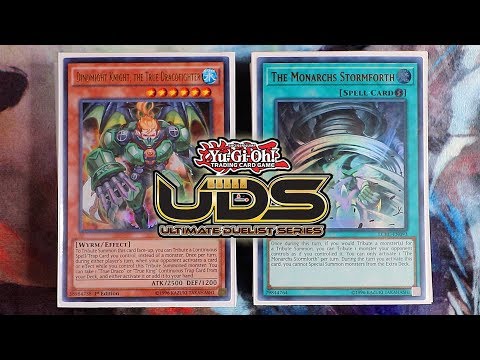 Yu-Gi-Oh! BEST! UDS VEGAS: TRUE DRACO DECK PROFILE! MARCH 2019 FORMAT! ANTI-SALAMANGREAT + HOT TECHS