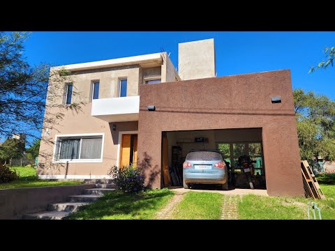 VENTA: Casa - 2 dormitorios 2 baños - Tejas IV - Malagueño - Córdoba