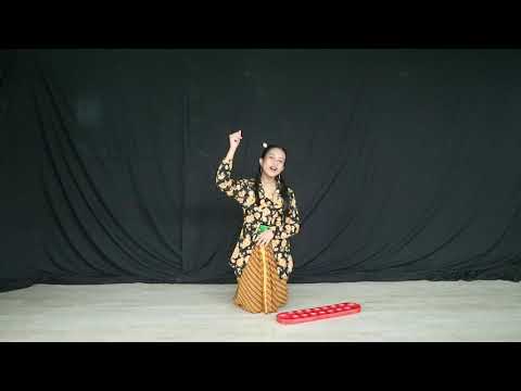 OSEBI 2022 -  Alika Daneen Pratista – SMP Semesta 2 Semarang – Kategori 6-13 Tahun - Padhang Bulan