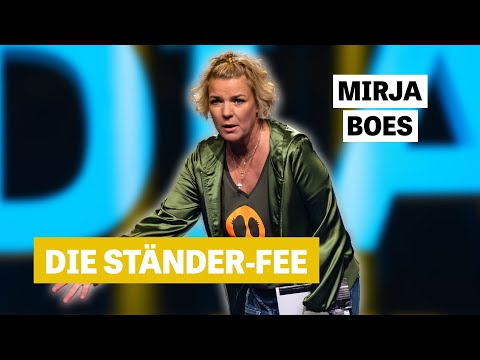 Mirja Boes - Die Schleppe der Männer | Die besten Comedians Deutschlands