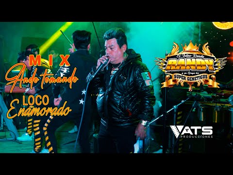 FELINO RANDY - ANDO TOMANDO - LOCO ENAMORADO