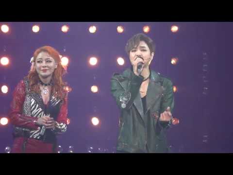 2019.12.22. 18:00 뮤지컬 위윌락유 - 커튼콜 (정동하 임소라 BMK 최수형 서범석 임춘길 오진영 최지연)