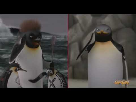 Surf's Up - surfing contest (part 2)