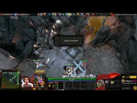 Team Empire vs Elements Pro Gaming . Caster G 2k5