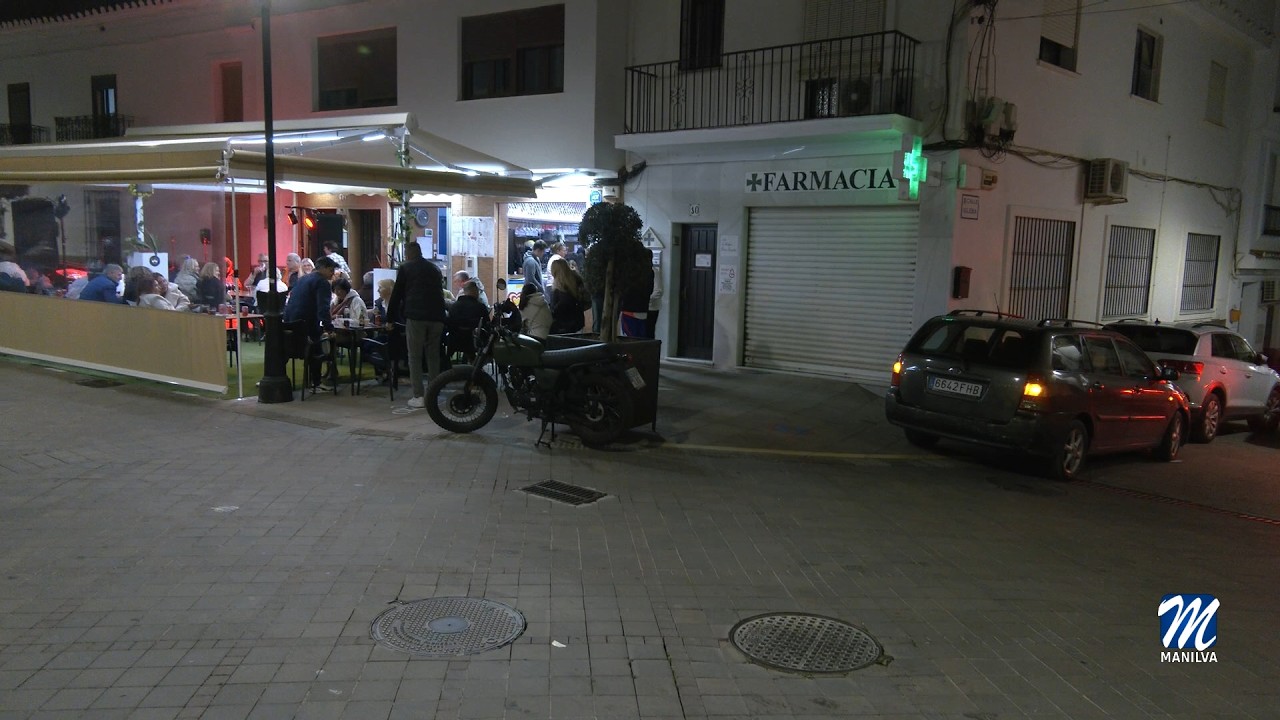 Bar Ocaña abre de nuevo sus puertas en Manilva Bar Ocaña abre de nuevo sus puertas en Manilva