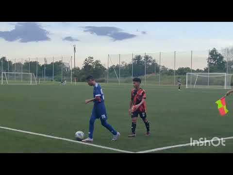 AMD INVITATIONAL FRIENDLY/ AMD U14 A vs AMD U13 A