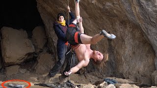 My Scariest Rock Climbing Fall