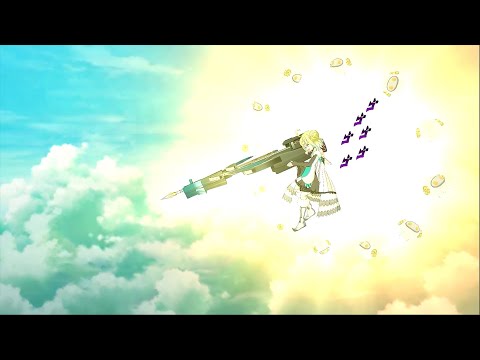 [FGO] Grand Nerofest 2021 Paris 4T Suzuka Gozen Exhibition Match