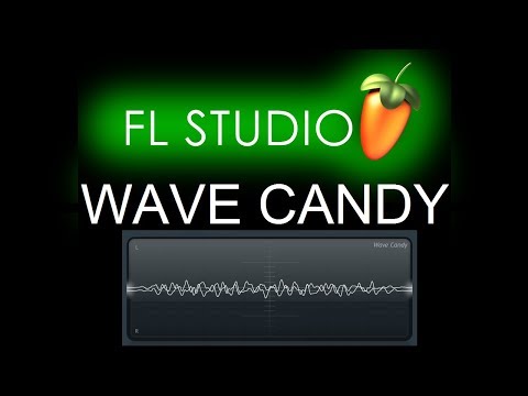 FL Studio Tutorial: Wave Candy (Visualiza el Sonido)
