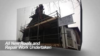 Album cover: Scotts Roofing Limited Corporate Video