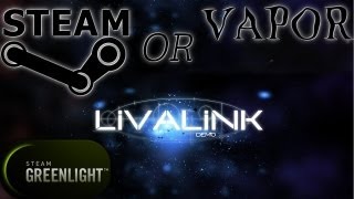 Steam or Vapor - Livalink