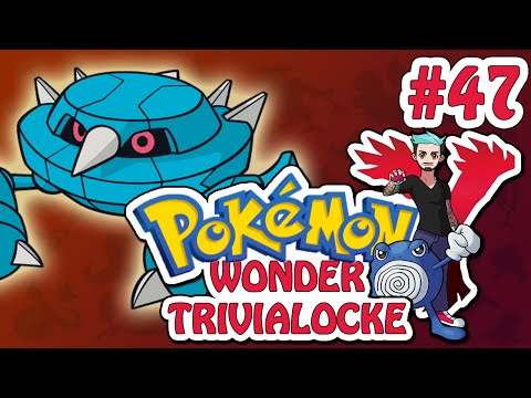 Pokémon Y Wonder Trivialocke Part 47 - Dancing the Metang-O