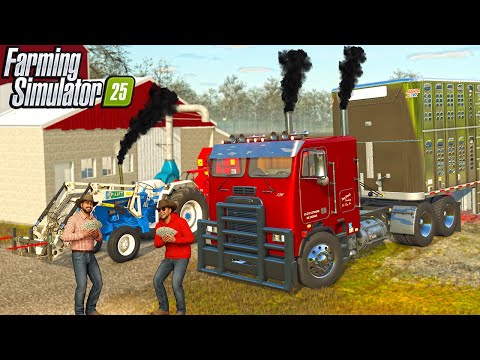 THIS MIGHT BE THE BEST OR WORST FINANCIAL DECISION EVER!? (GRANDPA'S FARM)