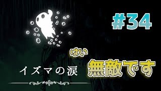 【実況】一匹のムシと滅びゆく王国の物語＃３４【Hollow Knight】