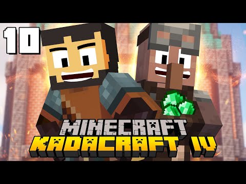 KadaCraft 4: Episode 10 - HANAP MANGGAGAWA