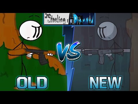 THSC: Stealing The Diamond - Original VS Remastered 2: FAILS Comparison (Old vs New)