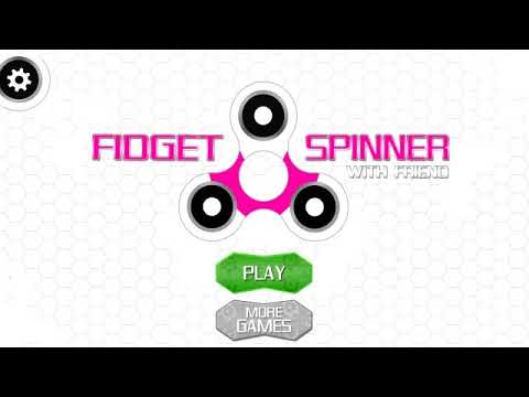 Fidget Spinner Battle With Fri Video