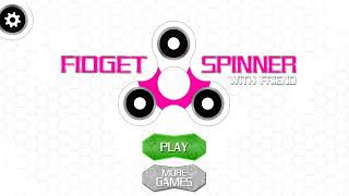 Fidget Spinner With Friends - Fidget Spinner Game