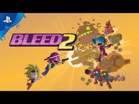 Bleed 2 