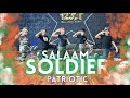 Salaam Soldier Video Song Kannada James Puneeth Rajkumar INDEPENDENCE DAY Patriotic Song