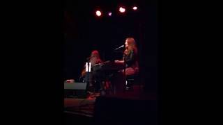 Judith Owen w/ Leland Sklar on bass "Train Out Of Hollywood"