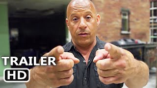 FAST X: FAST & FURIOUS 10  Family  Trailer (20