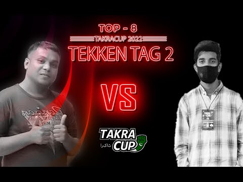Awais Liaqat VS Rana Muneeb | Top 8 | Takra Cup 2022 | TTT2