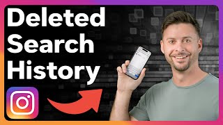 How To Check Deleted Search History On Instagram