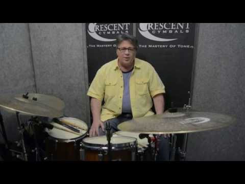 Posture and Breathing at the Drum set
