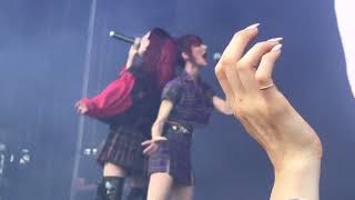 The Veronicas - “Everything I’m Not” (Live at Wildlands Festival, 27 December 2021)