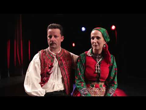 Kalotaszegi táncok, Nádas mente - bemutatás, interjú