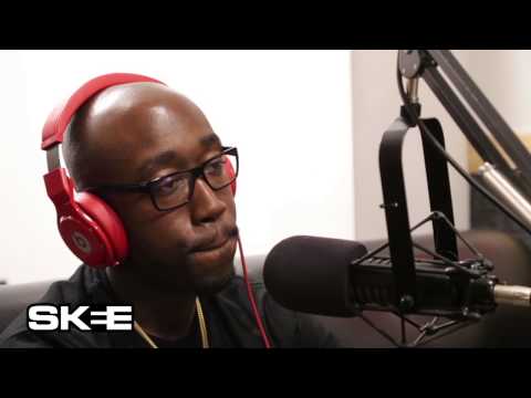 Freddie Gibbs Third Floor Radio Interview w/Roslynn & DJ Reneli