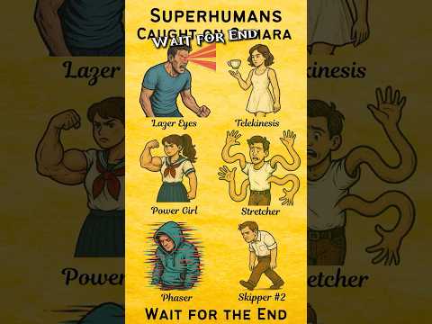 Super Humans caught on CCTV cameras | Part ??? #ytshorts #shortsvideo