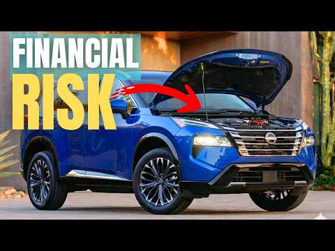 Nissan Rogue Mechanical Review: Get One While You Can