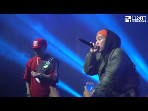 180324 비틀어 -  김효은,창모 (Dok2 29th Birthday Celebration Concert)