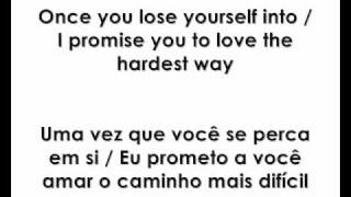 HIM - Love, The Hardest Way (Lyrics / Letra)