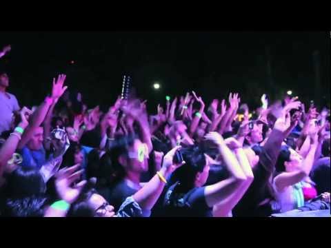 Dash Berlin In Concert  - Guadalajara 2012