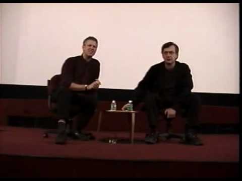Wim Wenders' Introduction and Q&A for 'Until The End of The World' 2001-02-24 (Part 4 of 4)