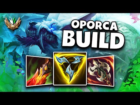 WARWICK CON LA BUILD DA BRUISER (OPORCA BUILD) - Scalata Jungle